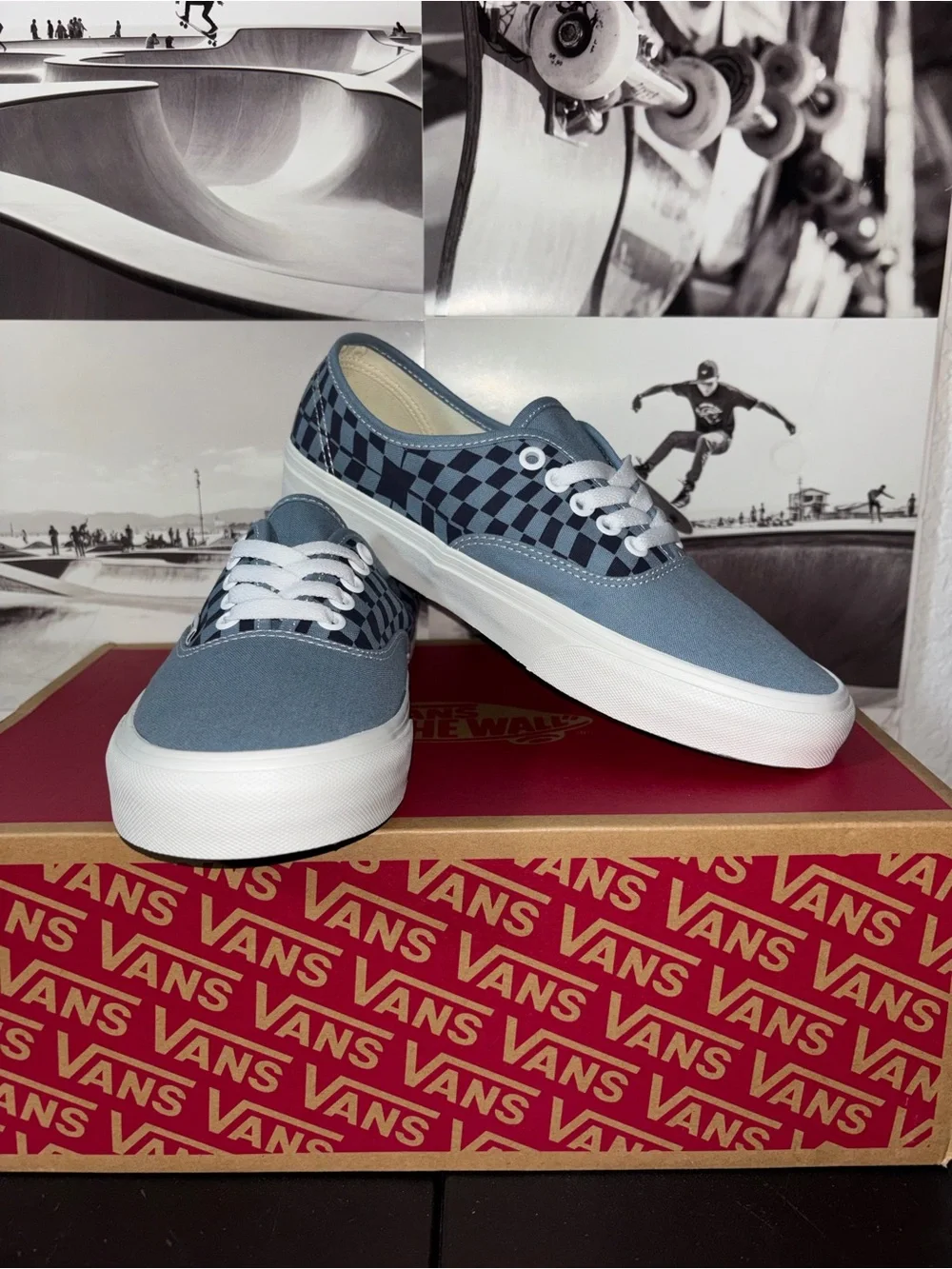 Vans brand new